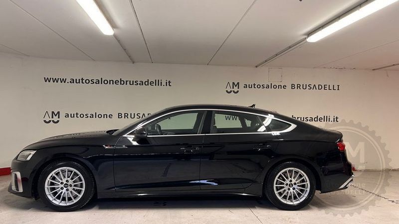Audi A5 2024