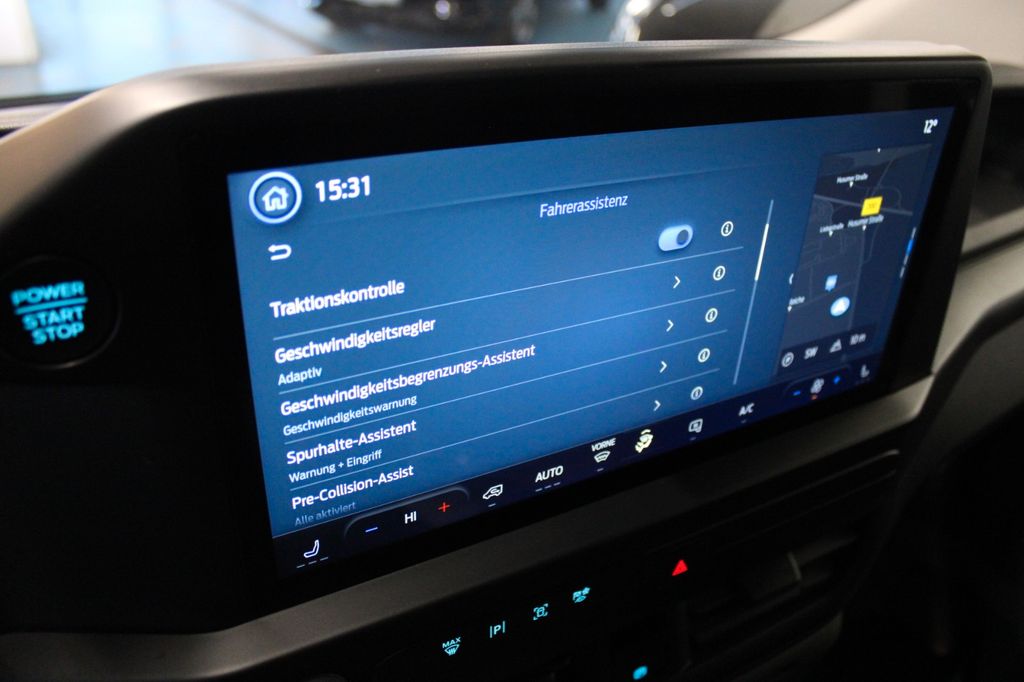 Ford Transit Custom 2024