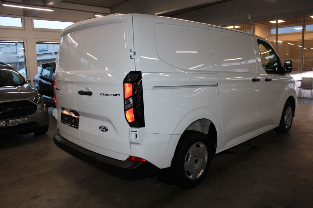Ford Transit Custom 2024