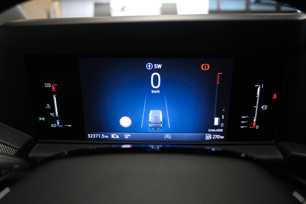 Ford Transit Custom 2024