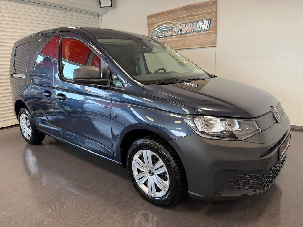 Volkswagen Caddy 2025