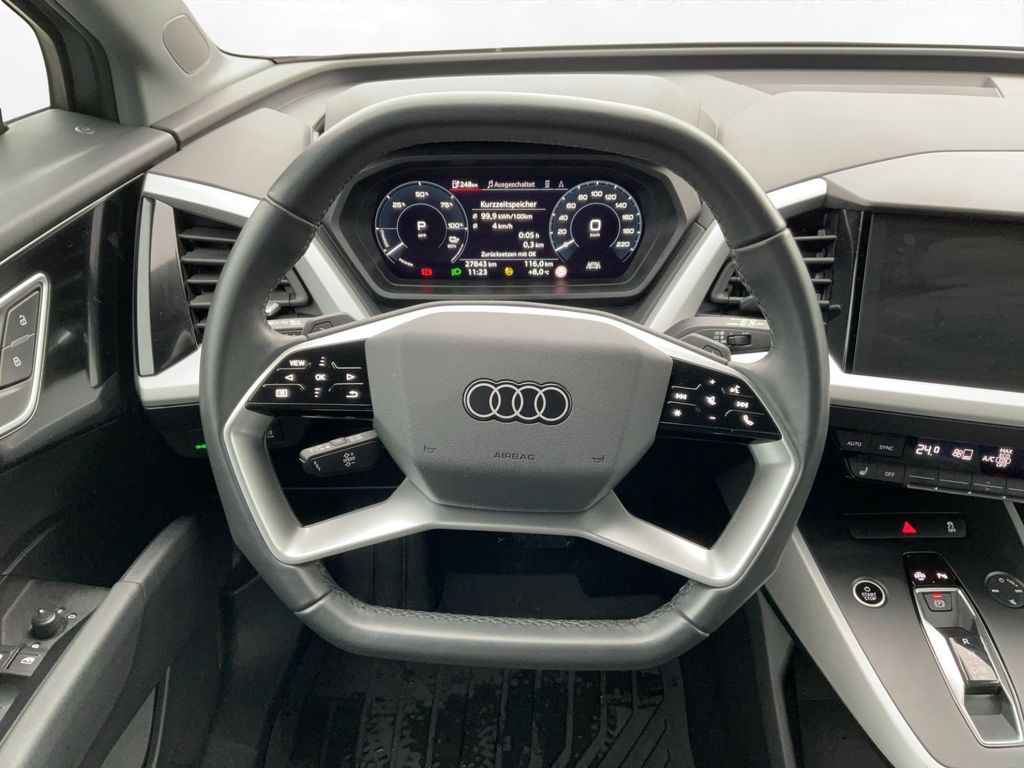 Audi Q4 e-tron 2022
