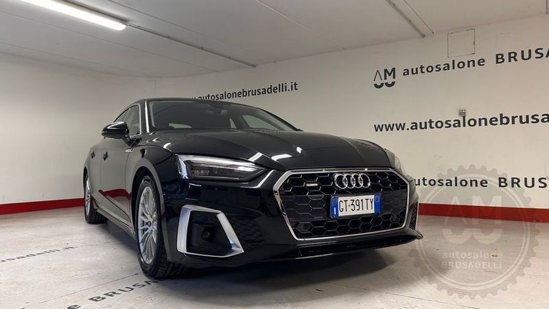 Audi A5 2024