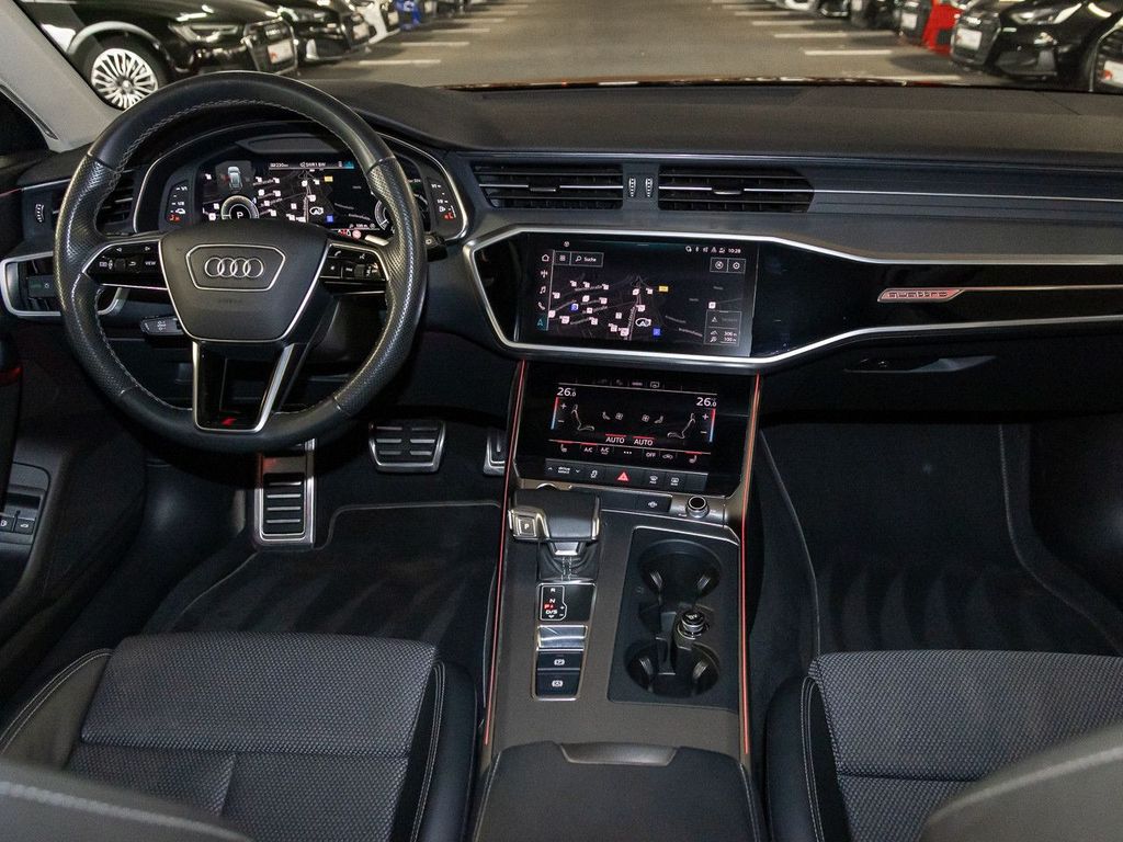 Audi A6 2022