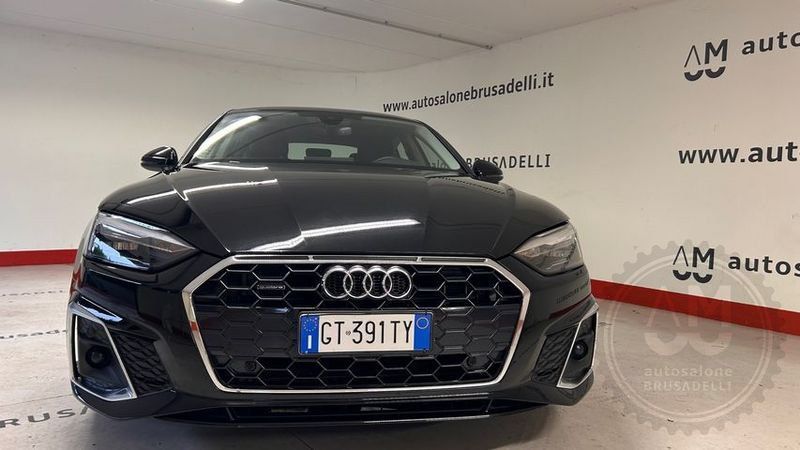 Audi A5 2024
