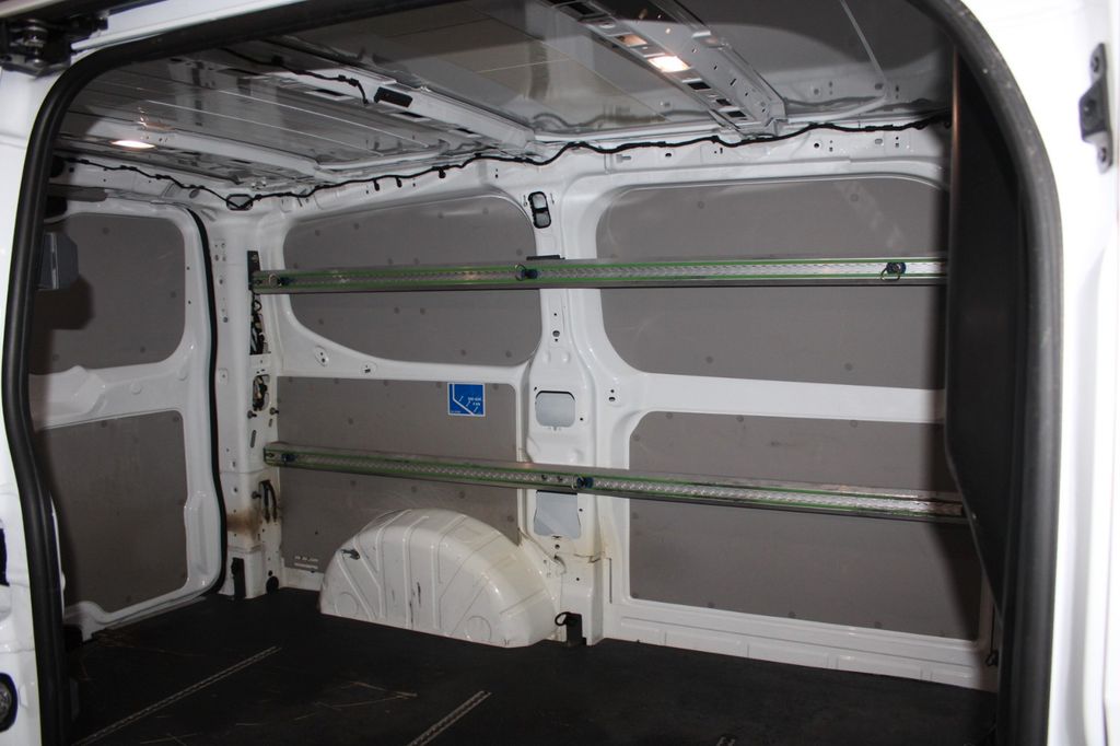 Ford Transit Custom 2024