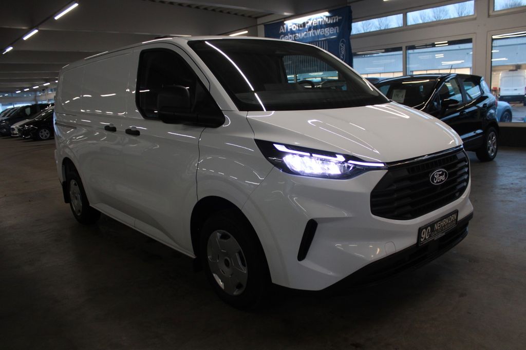 Ford Transit Custom 2024