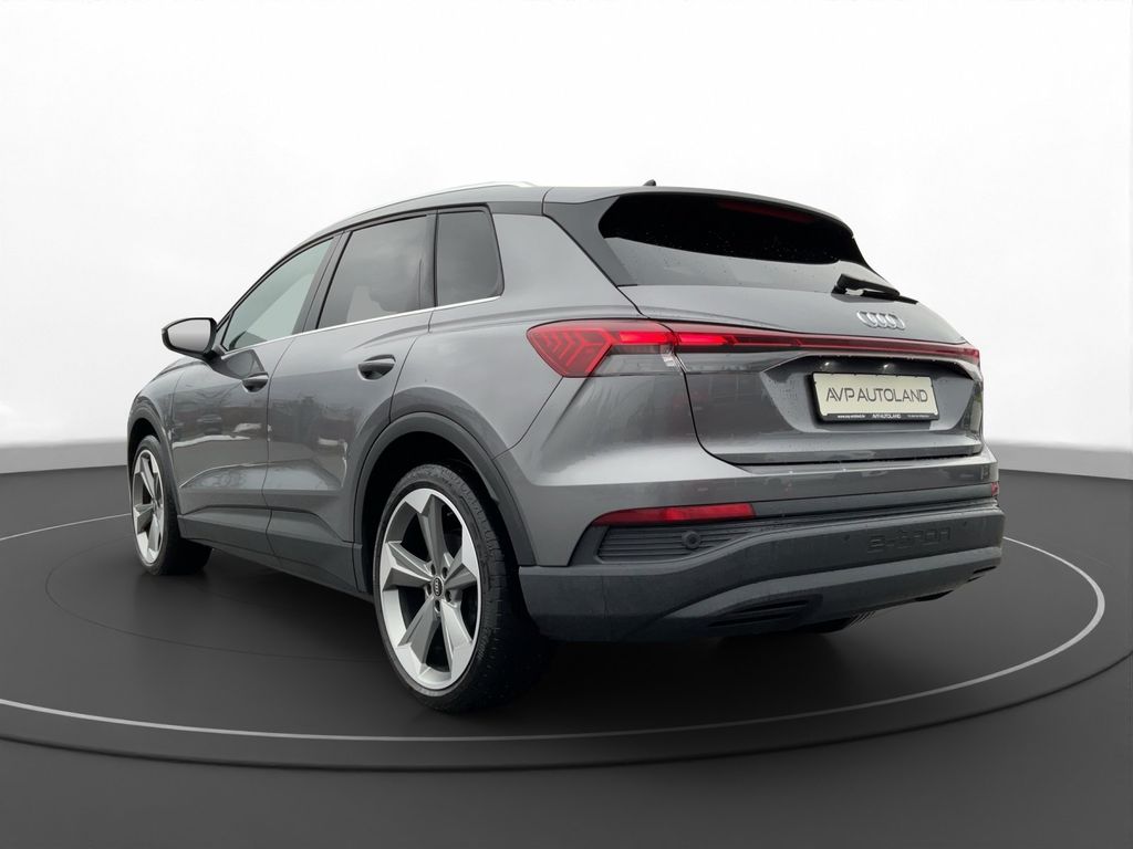 Audi Q4 e-tron 2022