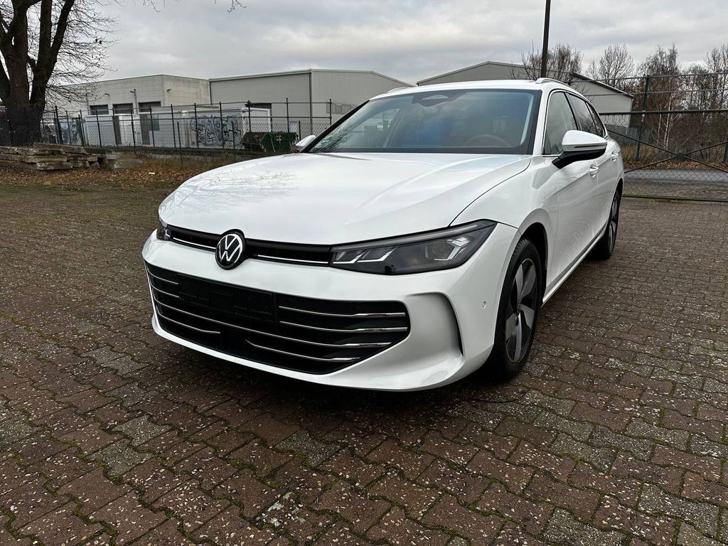 Volkswagen Passat Variant 2025