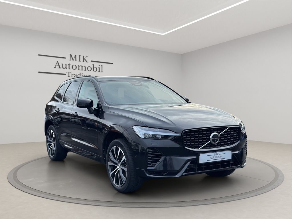 Volvo XC60 2022