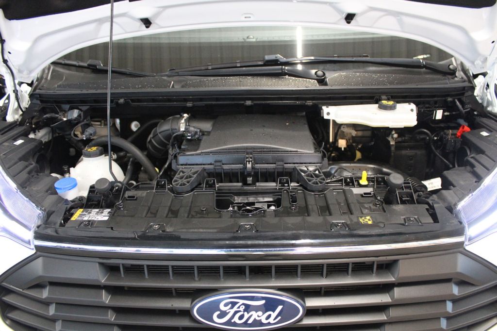 Ford Transit Custom 2024