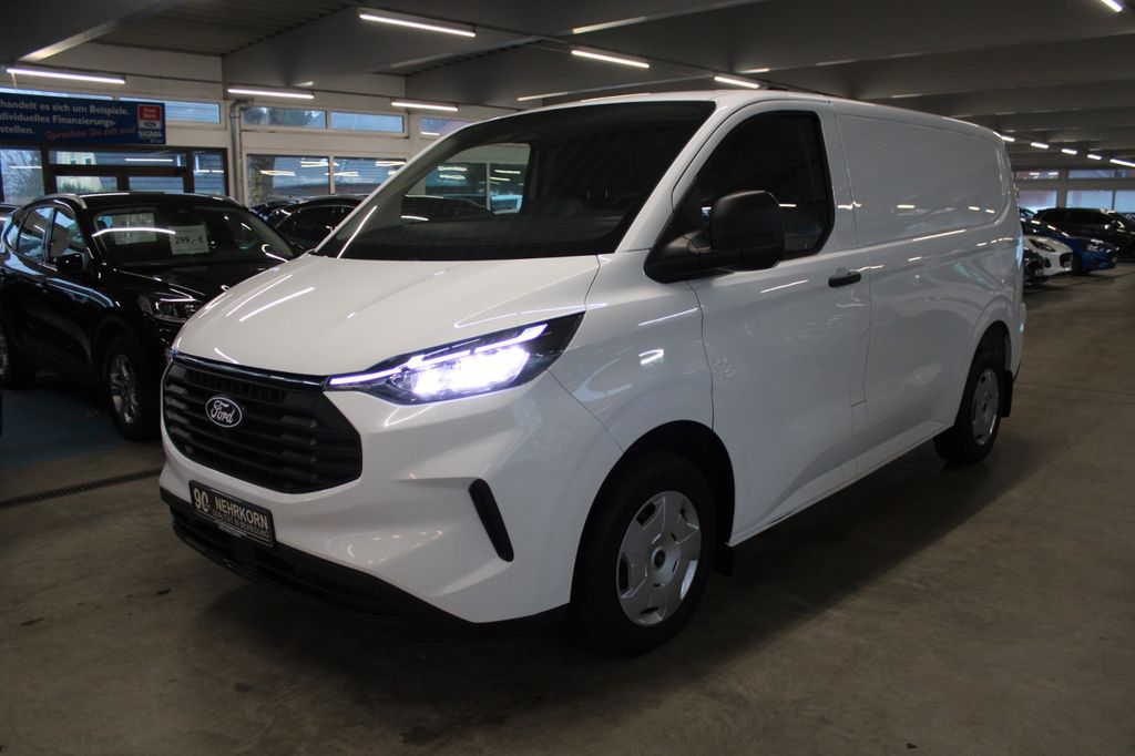 Ford Transit Custom 2024