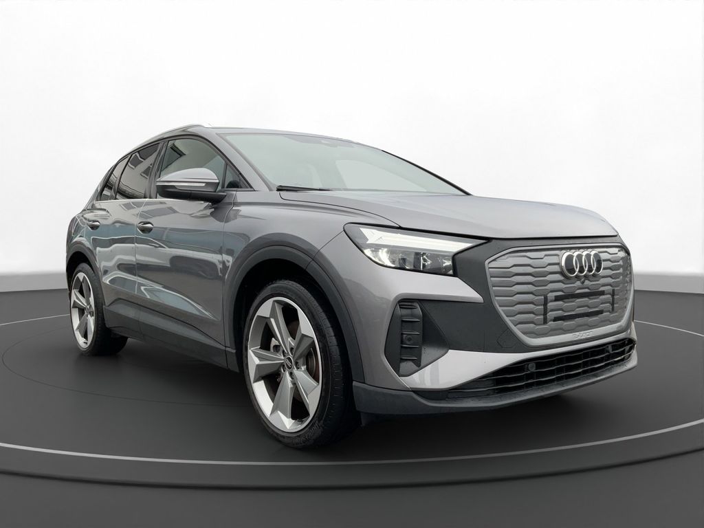 Audi Q4 e-tron 2022