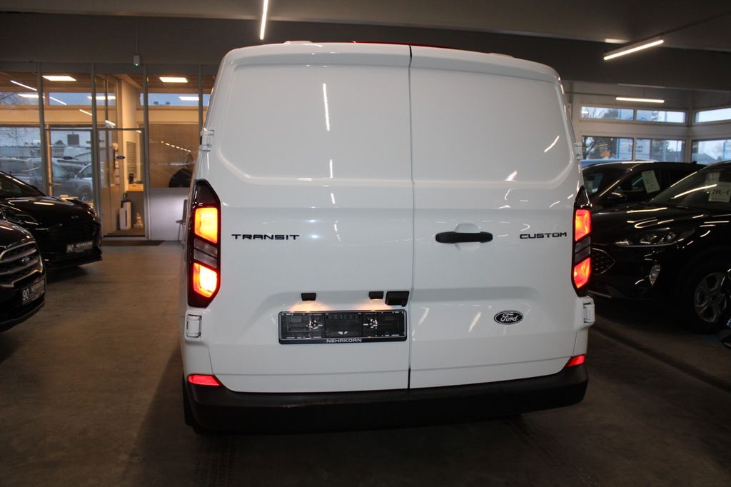 Ford Transit Custom 2024