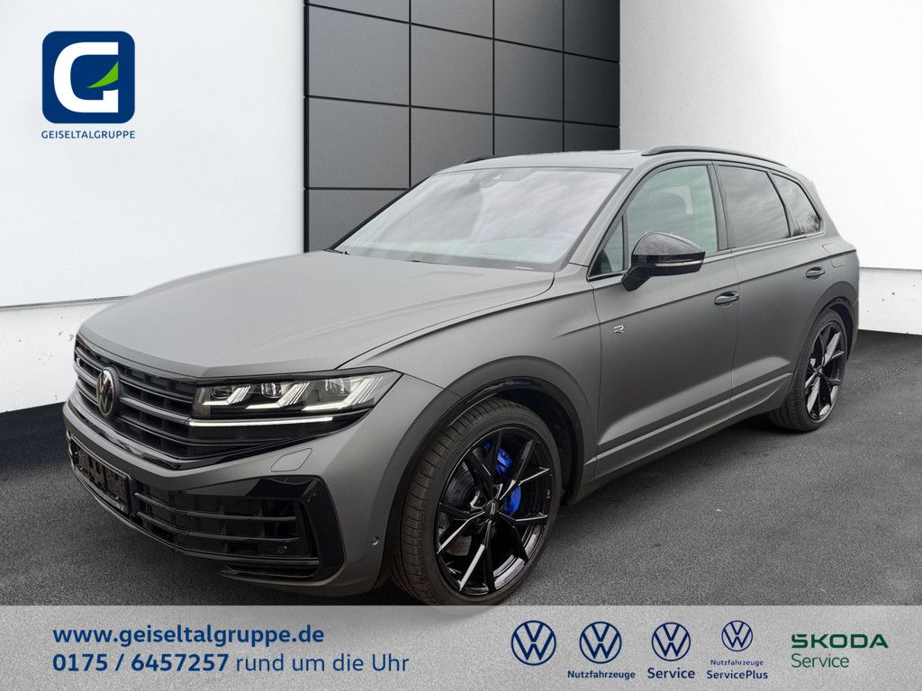 Volkswagen Touareg 2025