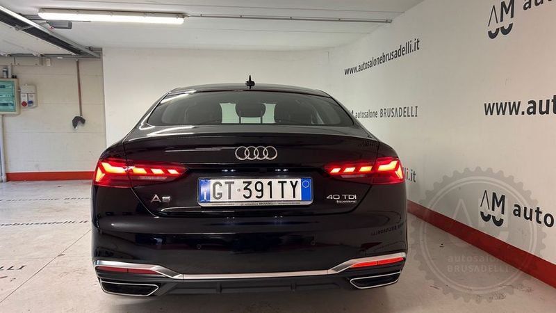 Audi A5 2024