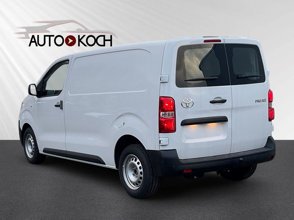 Toyota Proace (Verso)