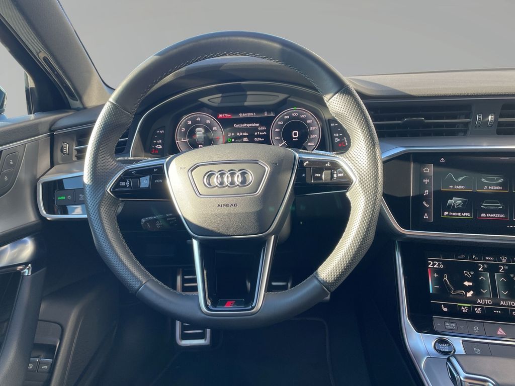 Audi A6 2022