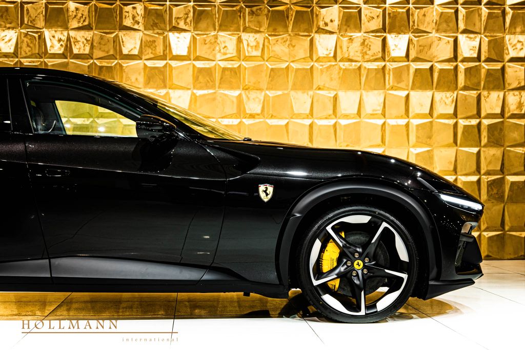 Ferrari Purosangue