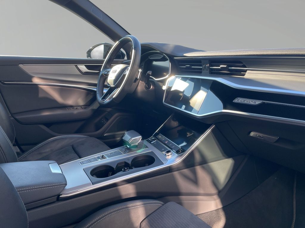 Audi A6 2022