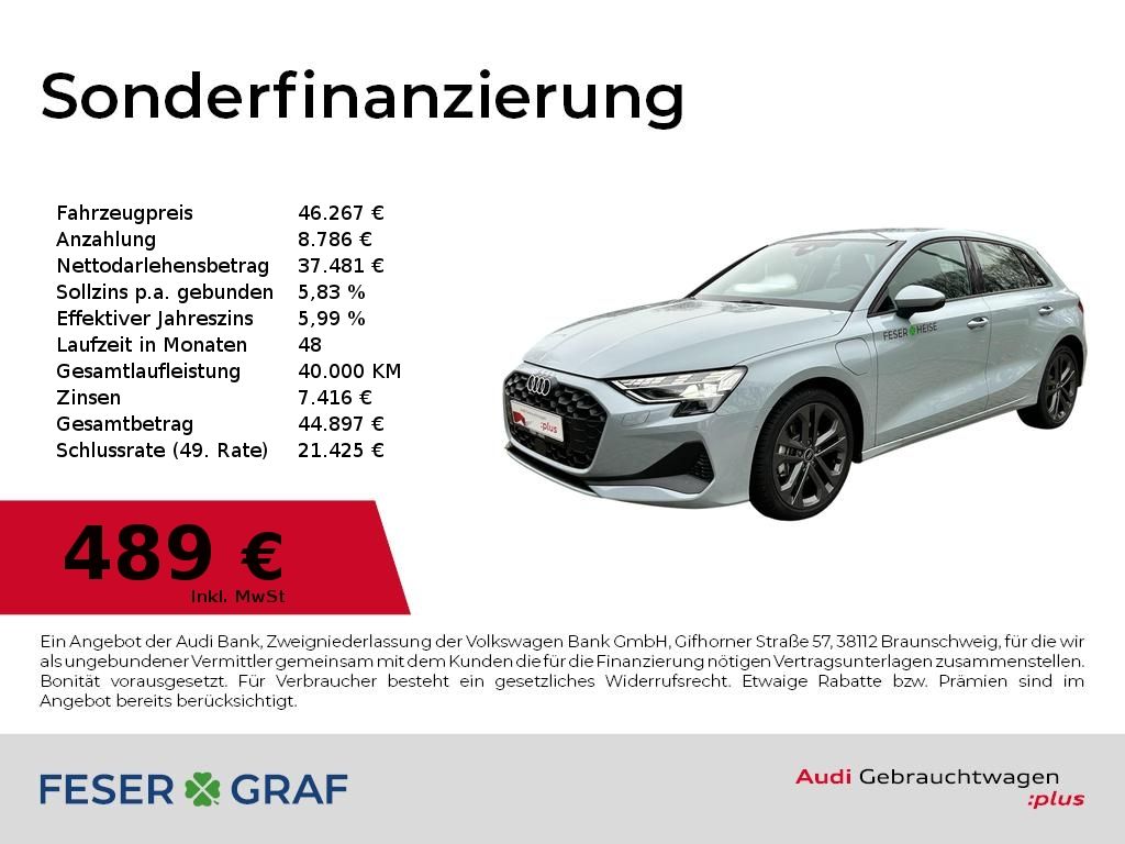 Audi A3 2025