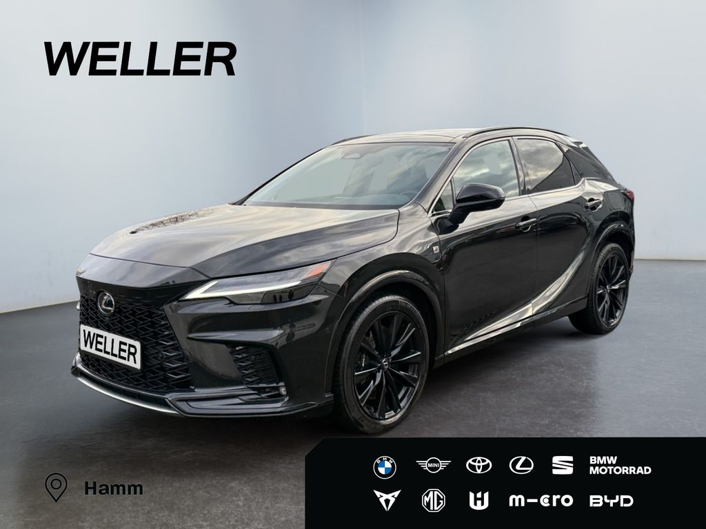 Lexus RX 500 2024