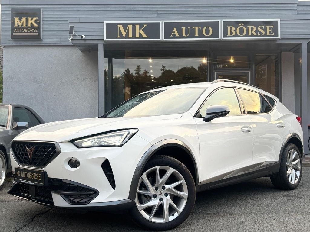 Cupra Formentor 2023