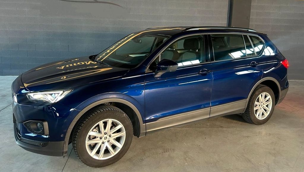 Seat Tarraco 2022