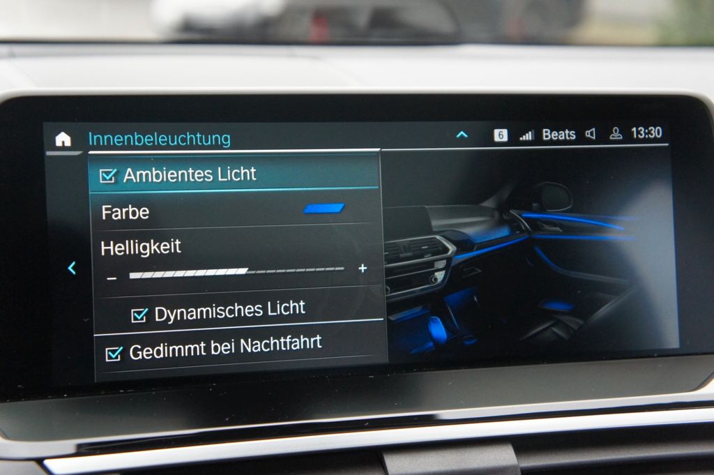 BMW iX3 2022
