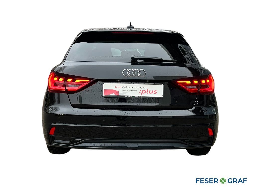 Audi A1 2025