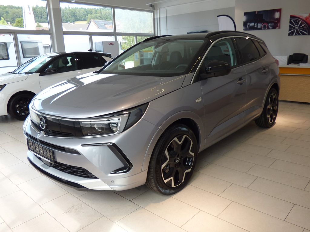 Opel Grandland (X) 2023