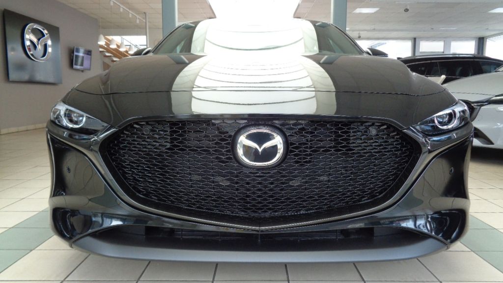 Mazda 3 2024