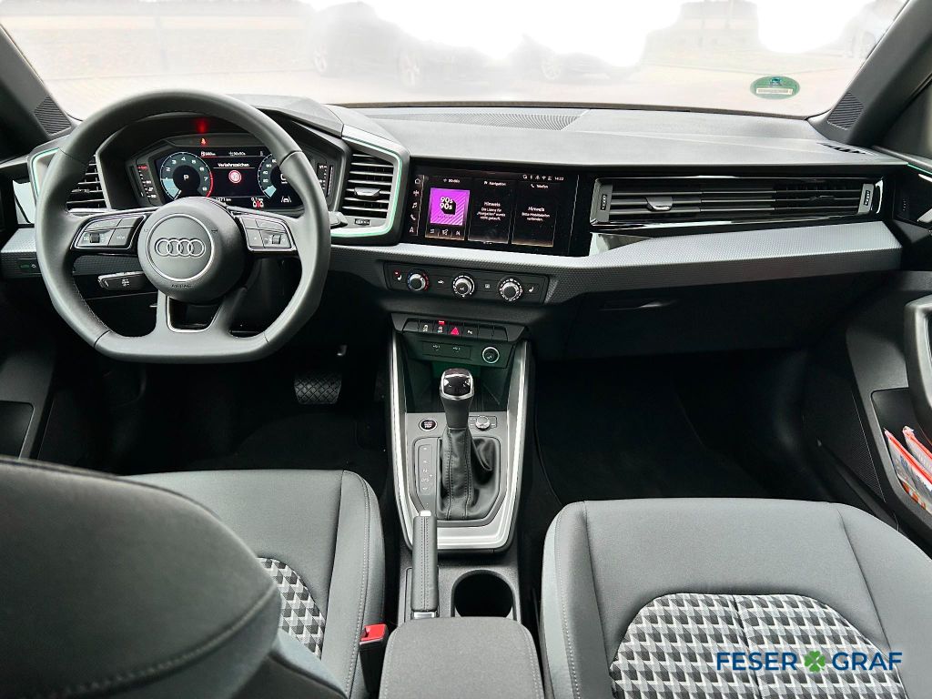 Audi A1 2025