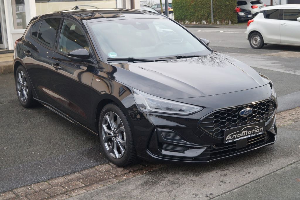 Ford Focus 2024