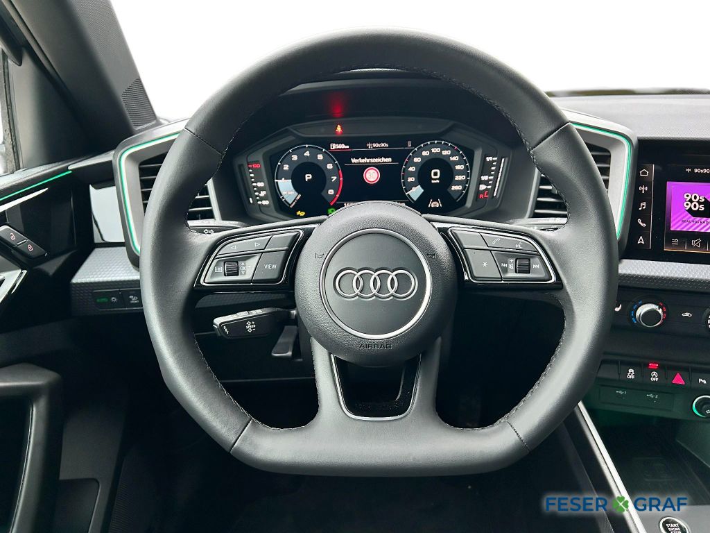 Audi A1 2025