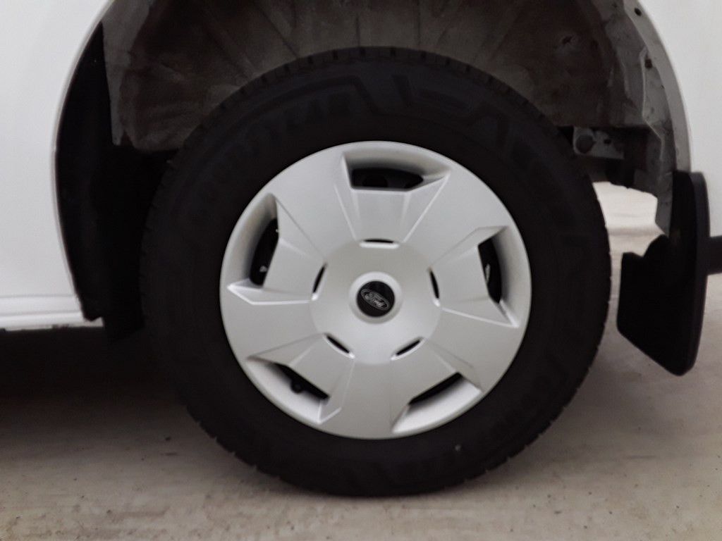 Ford Transit Custom 2024