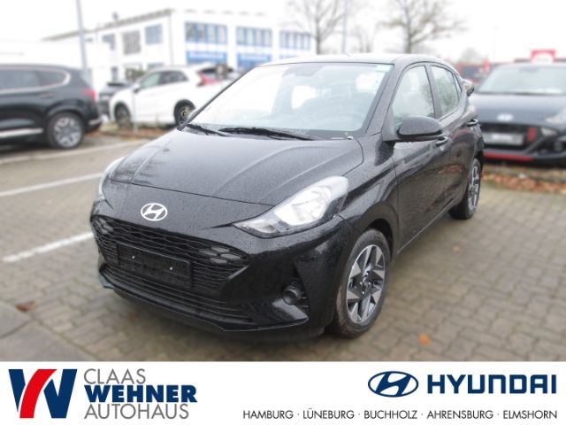 Hyundai i10 2024