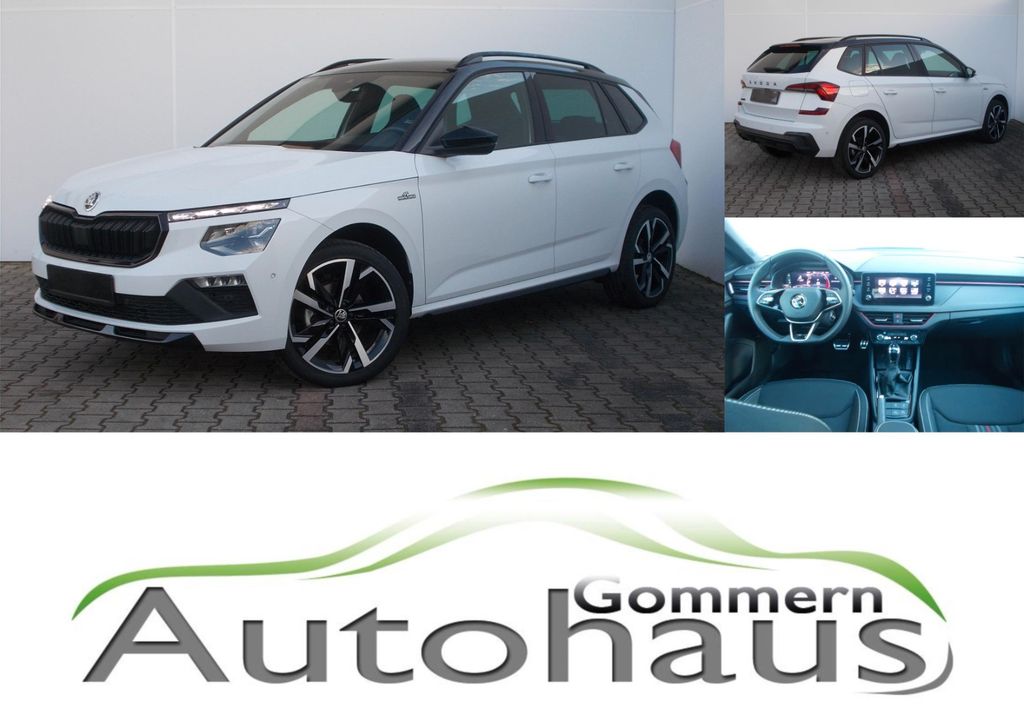 Skoda Kamiq 2024