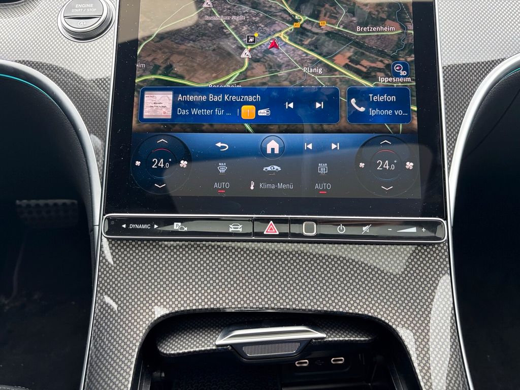 Mercedes-Benz C 300 2025