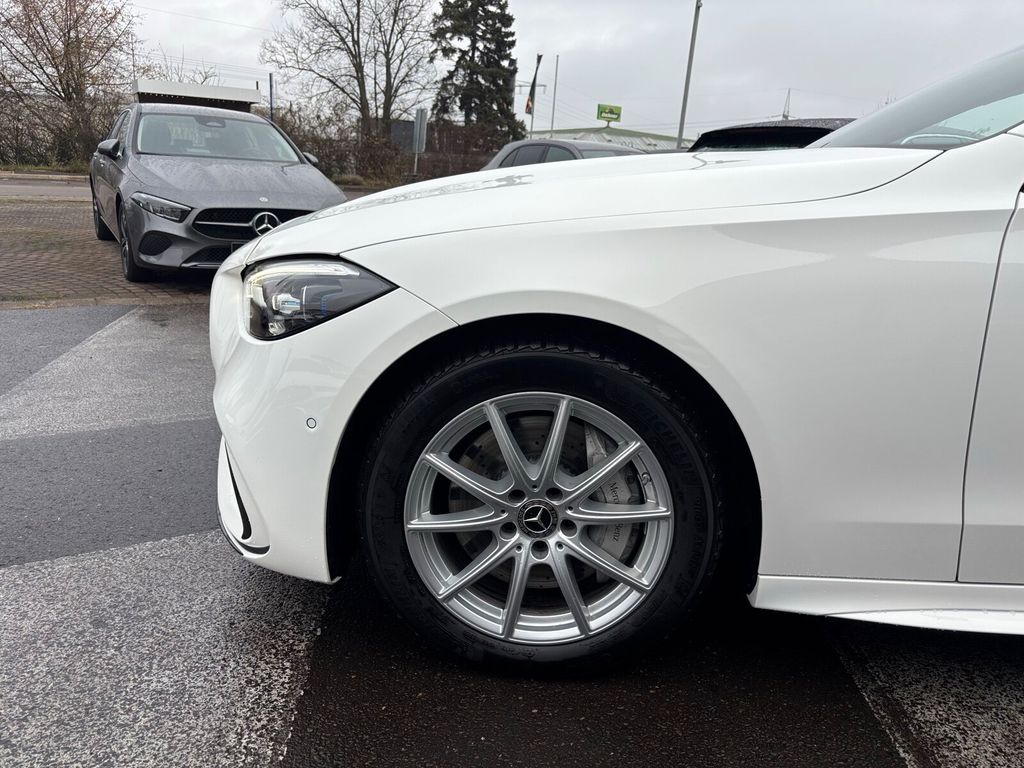 Mercedes-Benz C 300 2025