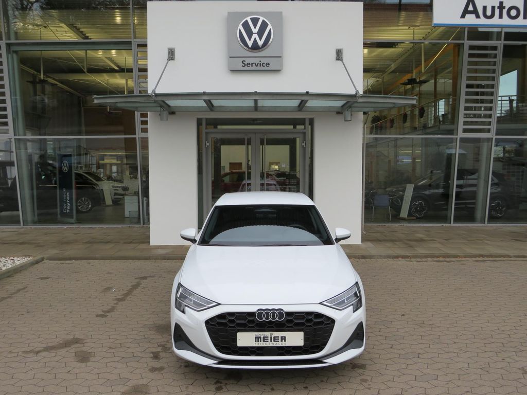 Audi A3 2025
