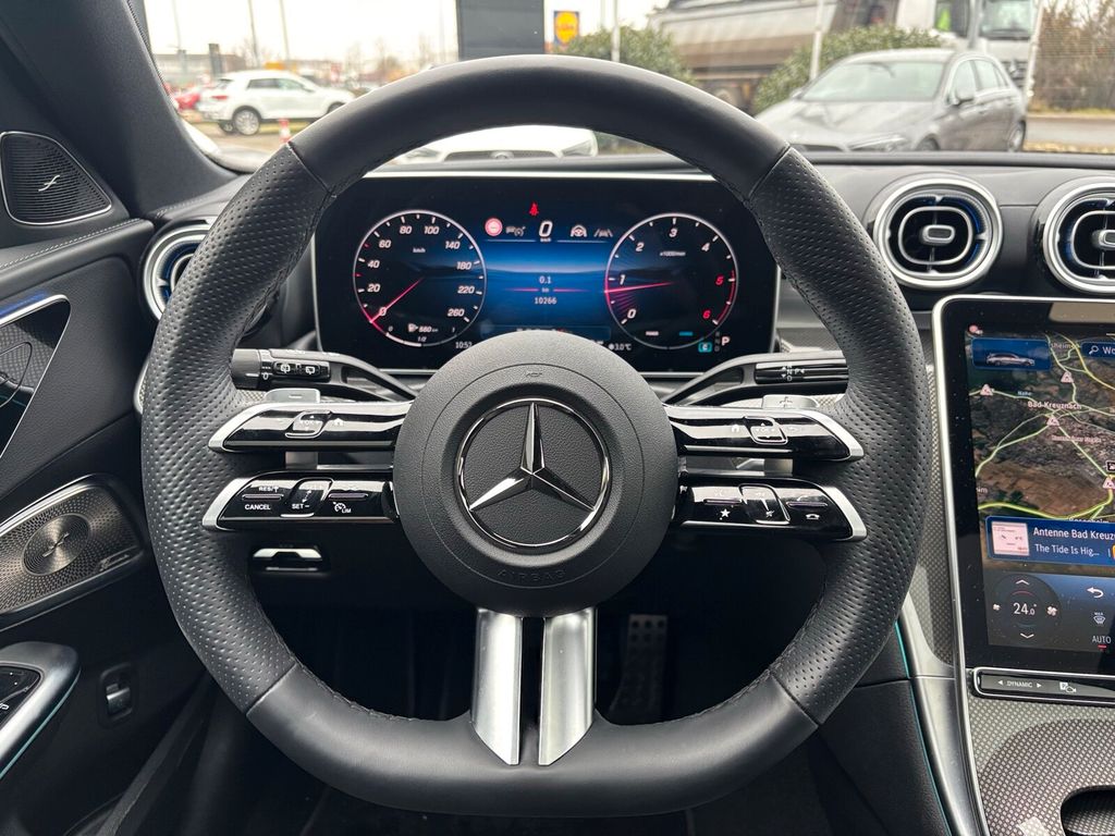 Mercedes-Benz C 300 2025