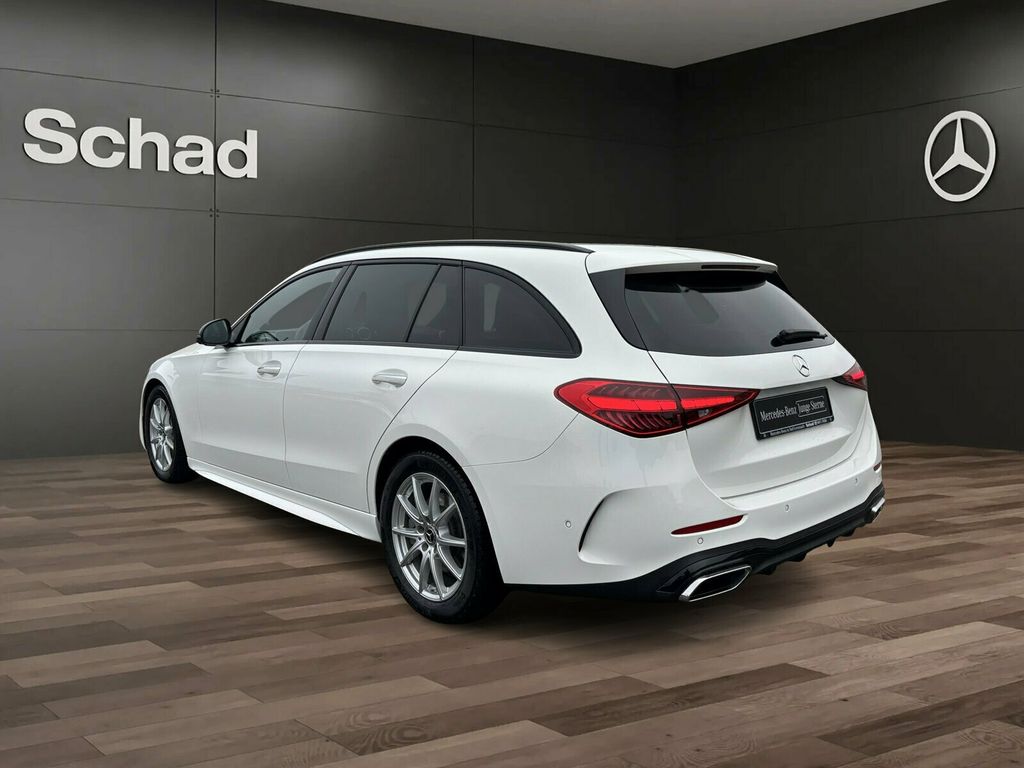 Mercedes-Benz C 300 2025