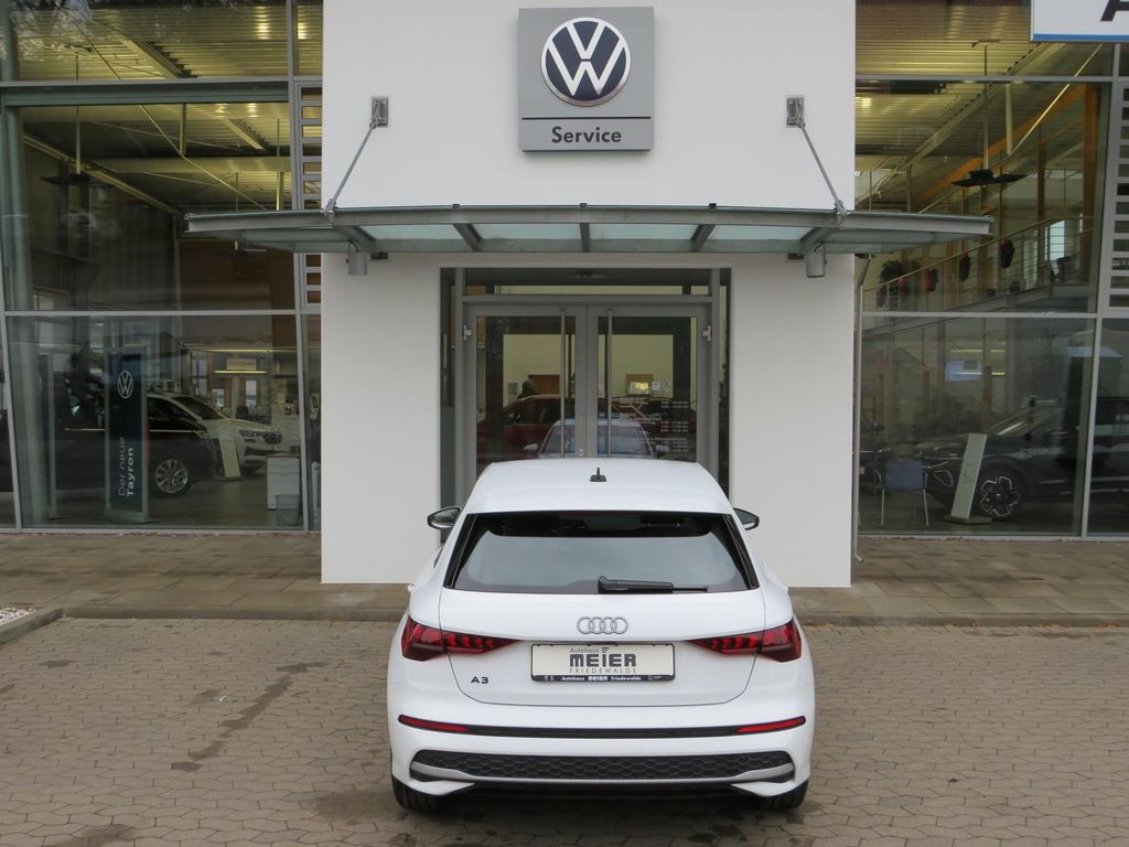Audi A3 2025