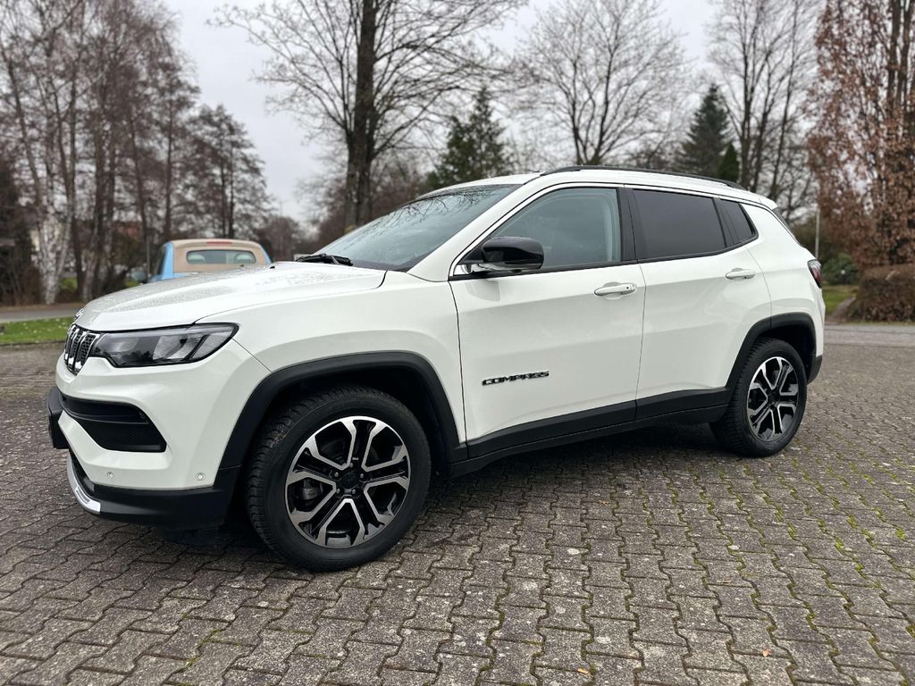 Jeep Compass 2022