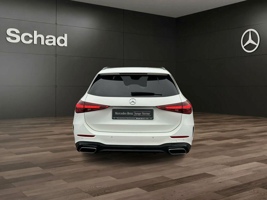 Mercedes-Benz C 300 2025