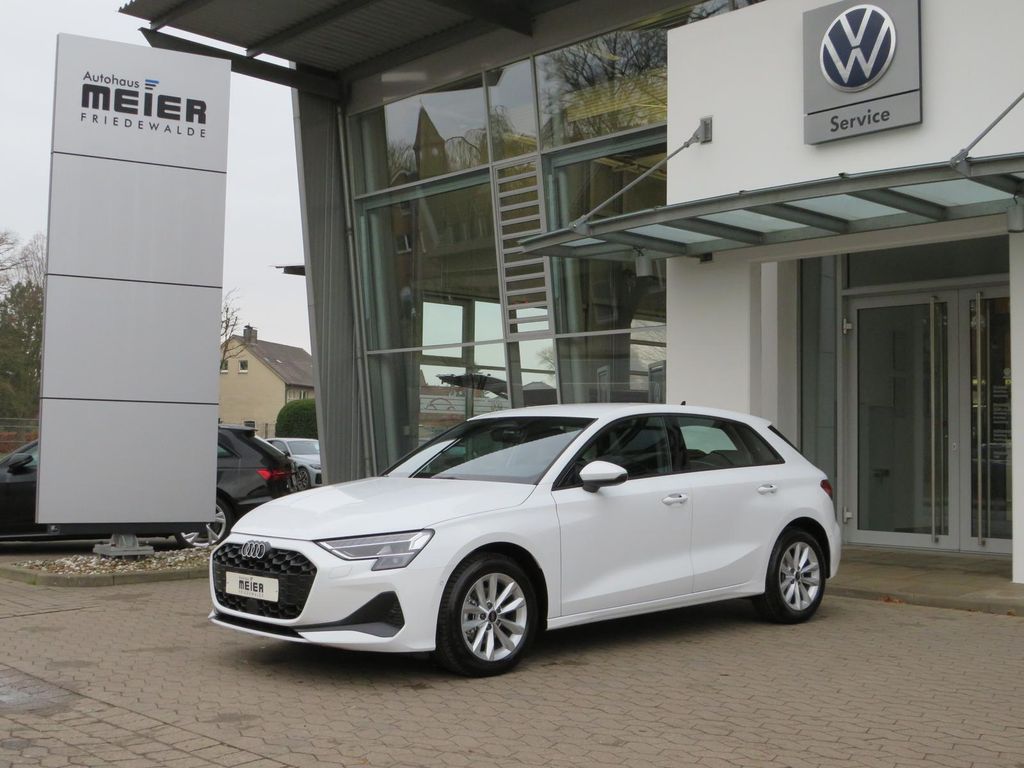 Audi A3 2025