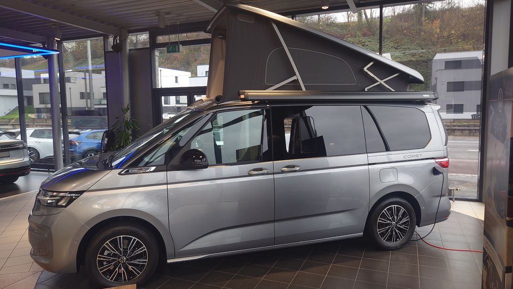 Volkswagen T7 California