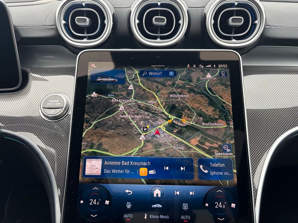 Mercedes-Benz C 300 2025