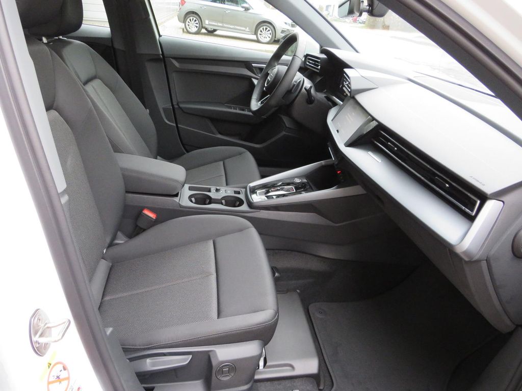 Audi A3 2025